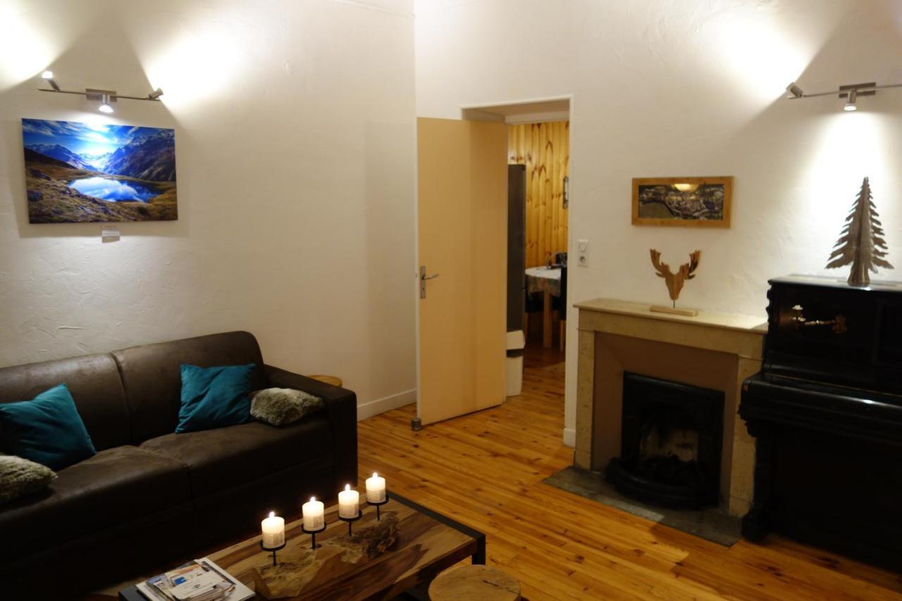 Appartement Cosy Montagne, Centre Ville De Briancon Екстериор снимка