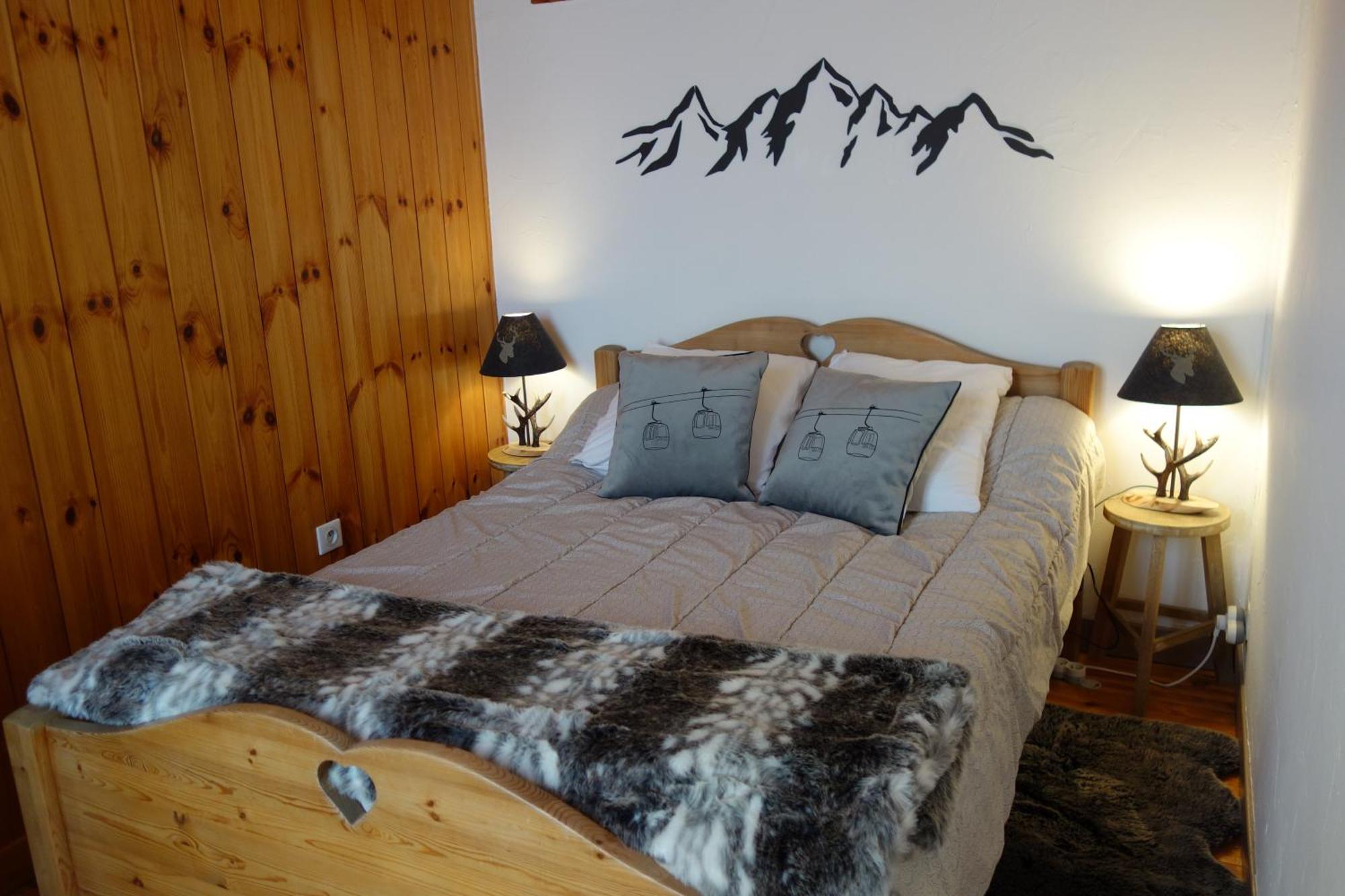 Appartement Cosy Montagne, Centre Ville De Briancon Екстериор снимка